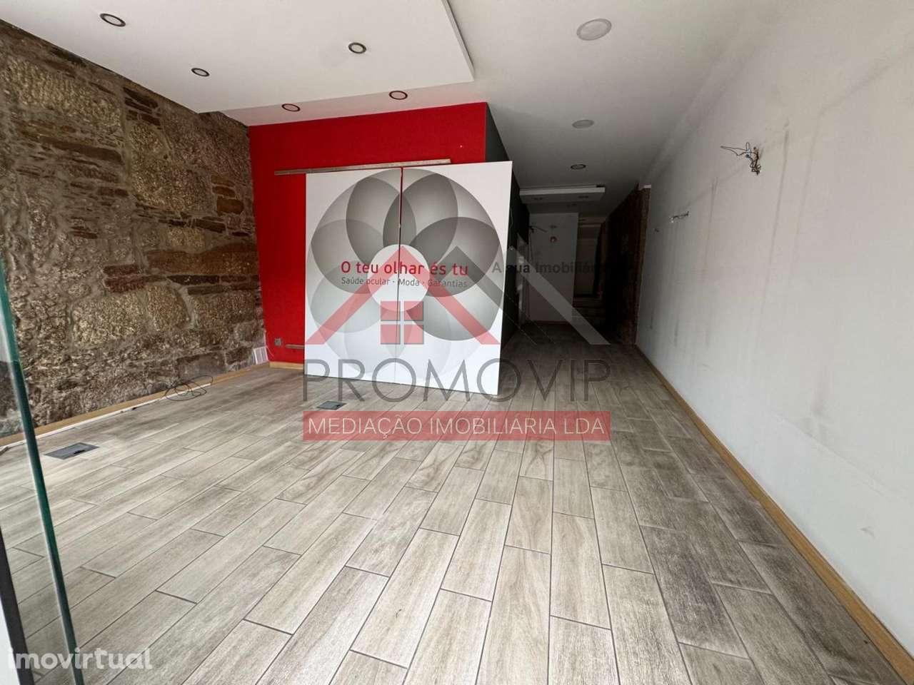 Loja Arrendamento Centro da Cidade de Santo Tirso - Grande imagem: 4/9