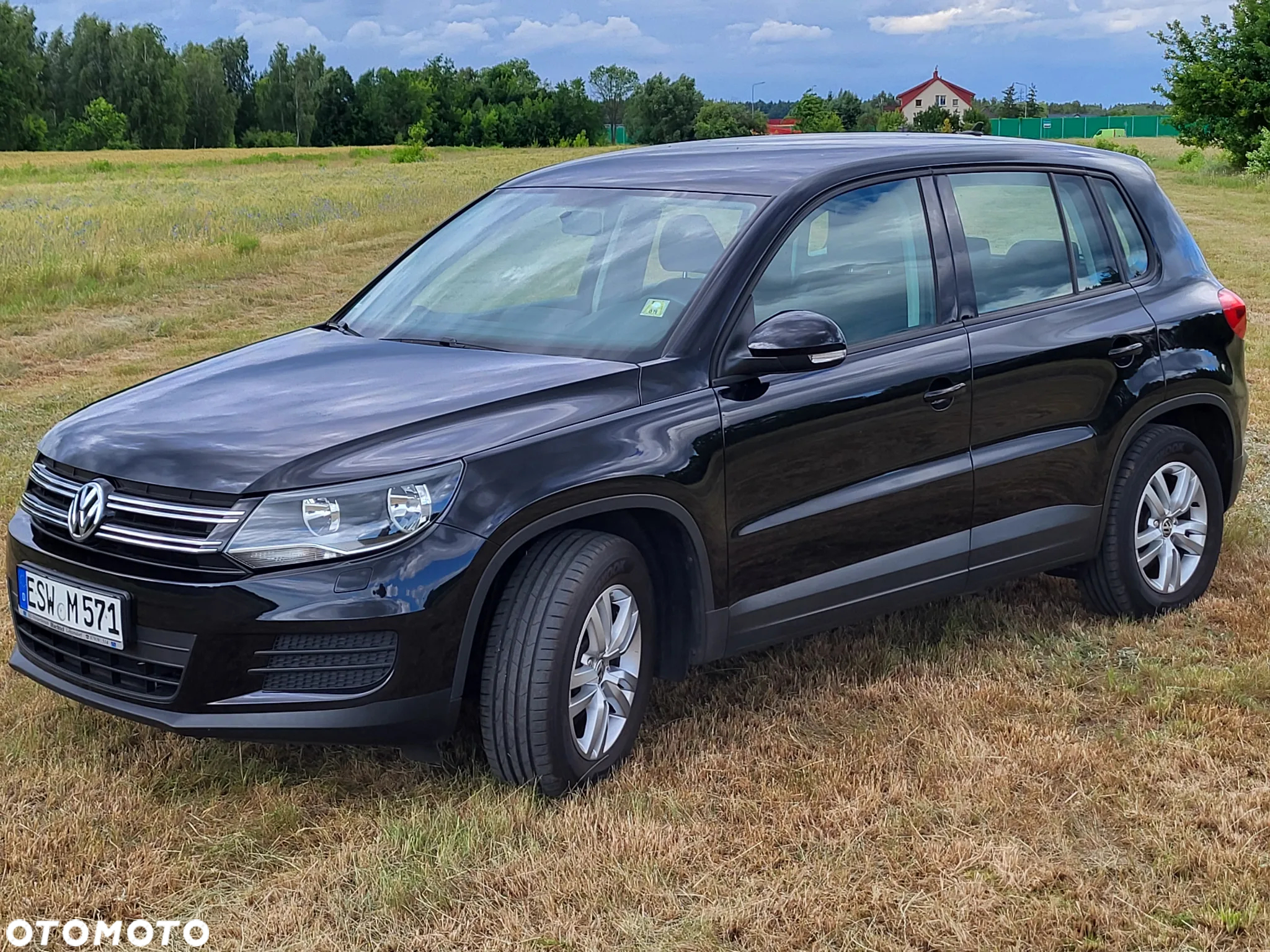 Volkswagen Tiguan 1.4 TSI Trend&Fun - 3