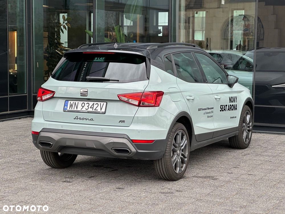 Seat Arona 1.0 TSI FR S&S DSG - 5