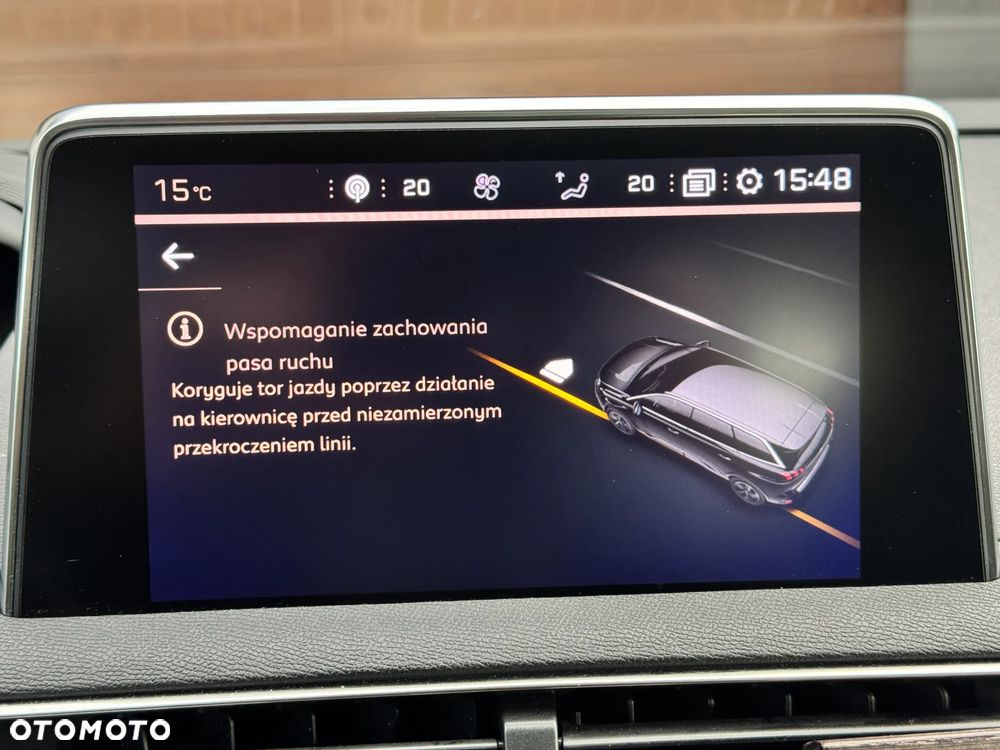 Peugeot 5008 BlueHDi 180 EAT8 GT Pack - 25