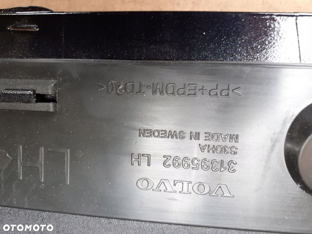 Listwa progowa lewa do Volvo XC90 II 15-20r. - 8