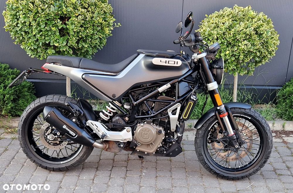 Husqvarna Svartpilen - 3