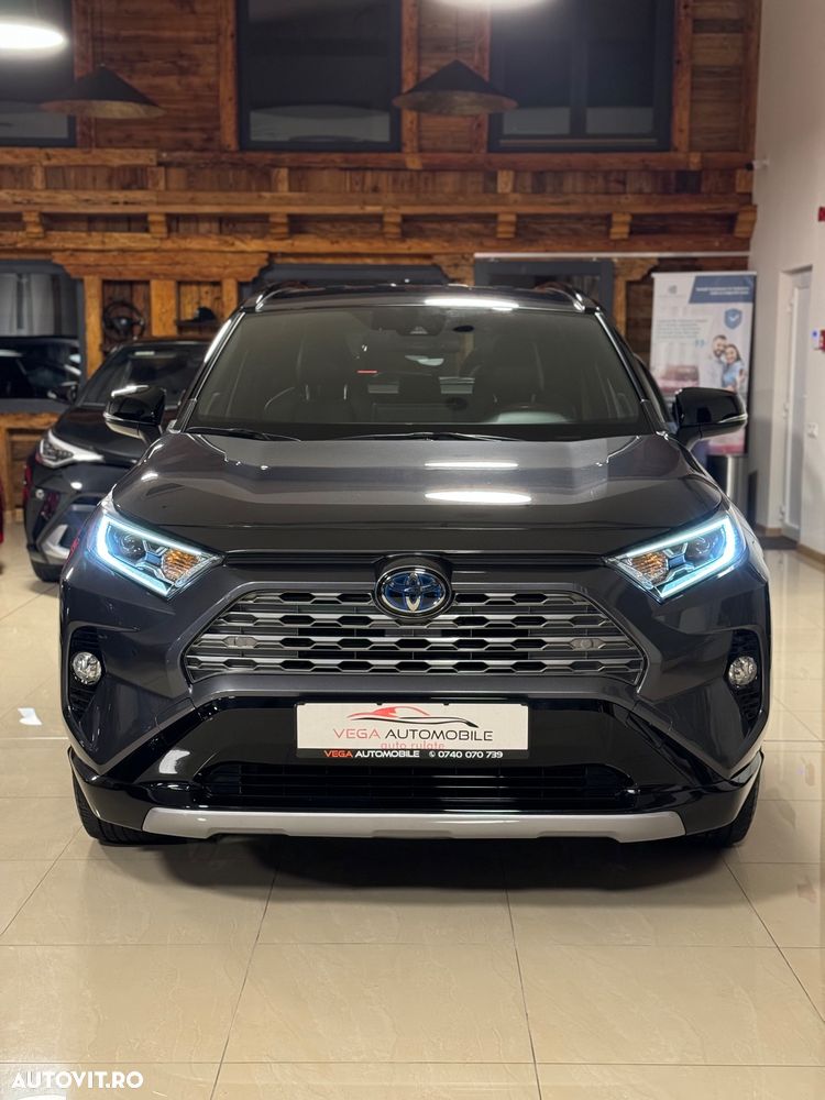 Toyota RAV4 2.5 4x4 Team Deutschland - 35