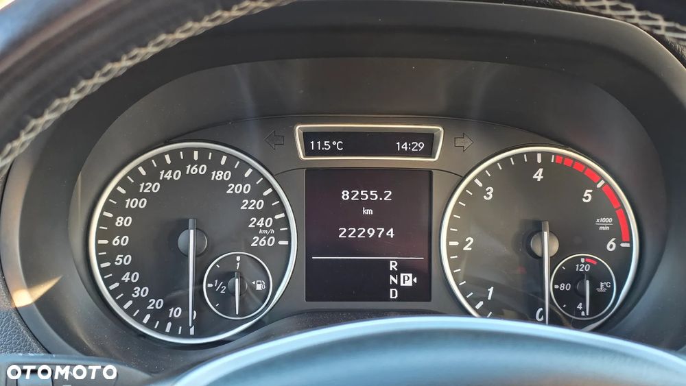 Mercedes-Benz Klasa B - 17