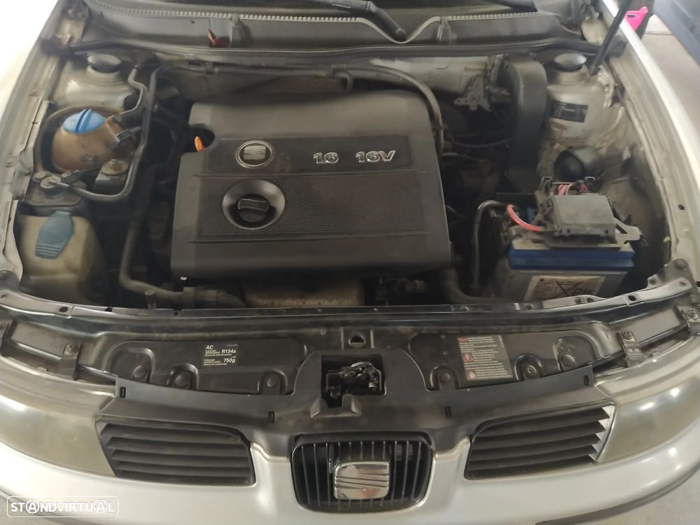 SEAT Toledo 1.6 Signo - 1