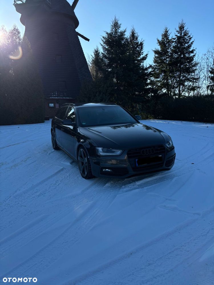 Audi A4 Avant - 1