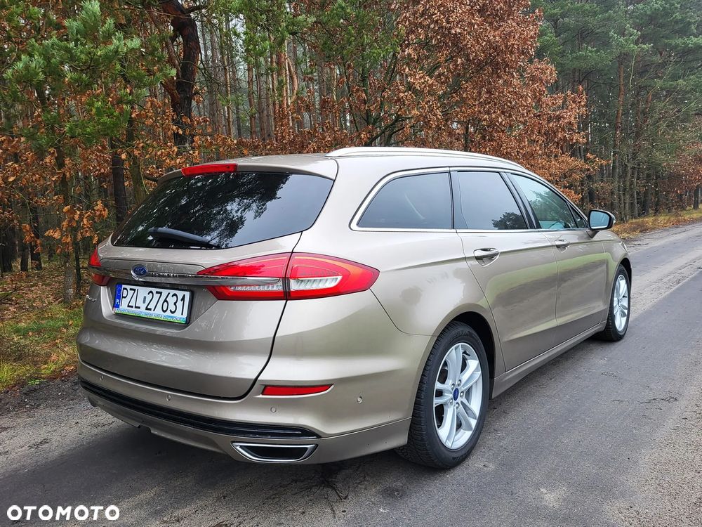 Ford Mondeo 2.0 EcoBlue Business Edition - 4