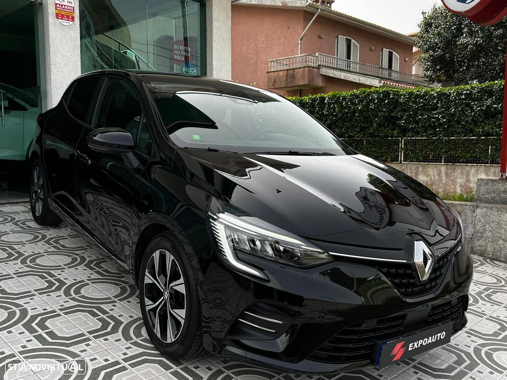 Renault Clio 1.0 TCe Evolution Bi-Fuel - 9