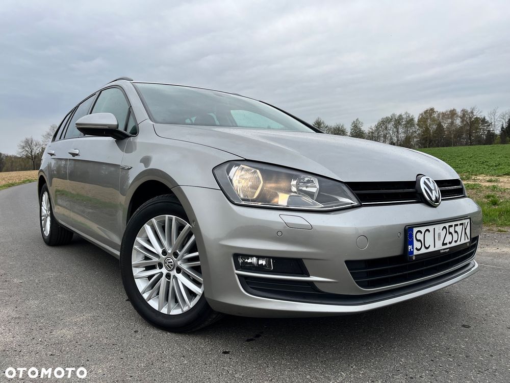 Volkswagen Golf 1.6 BlueTDI Cup - 2