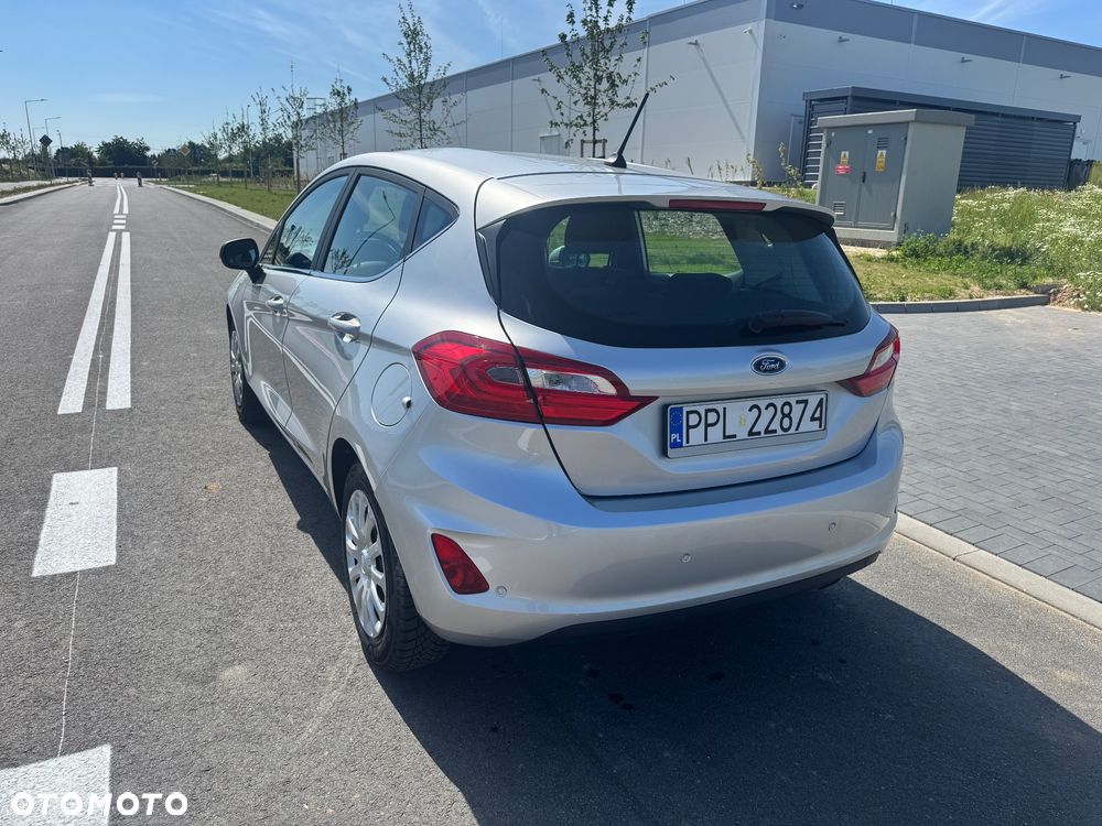 Ford Fiesta 1.0 EcoBoost S&S TITANIUM - 7