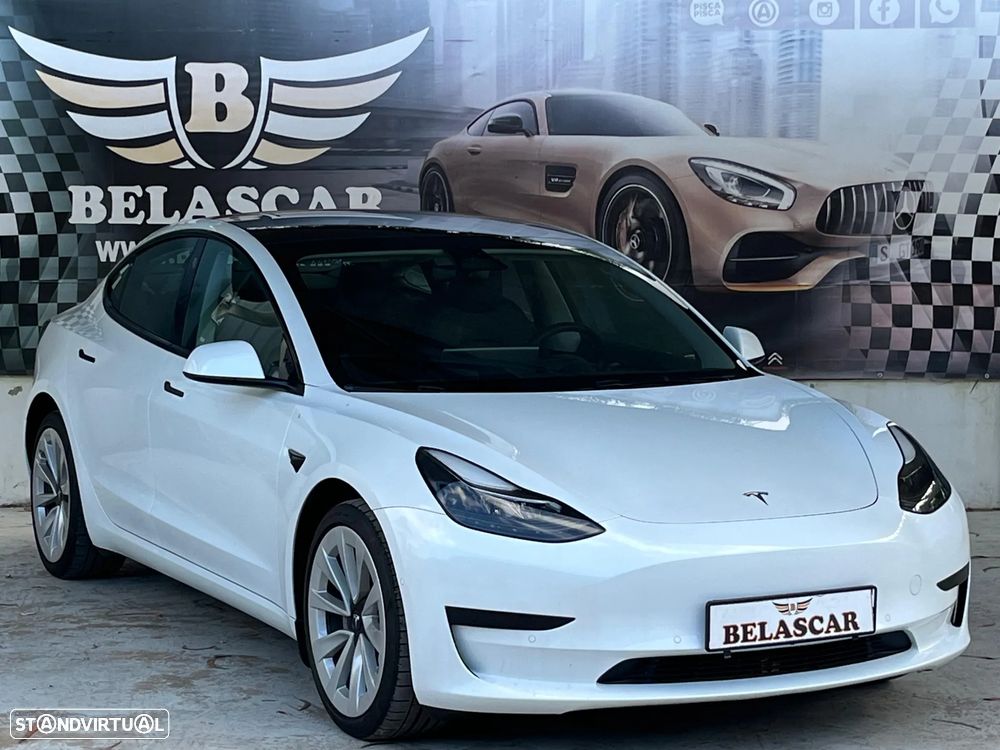 Tesla Model 3 Standard Range Plus RWD - 12