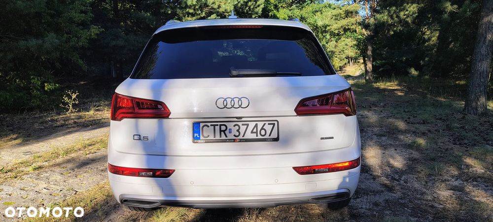 Audi Q5 2.0 TFSI Quattro Sport S tronic - 10