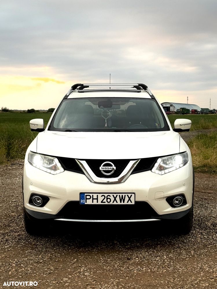 Nissan X-Trail 1.6L dCI Start/Stop Tekna - 3