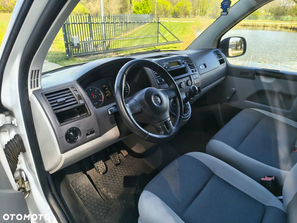 Volkswagen transporter - 5