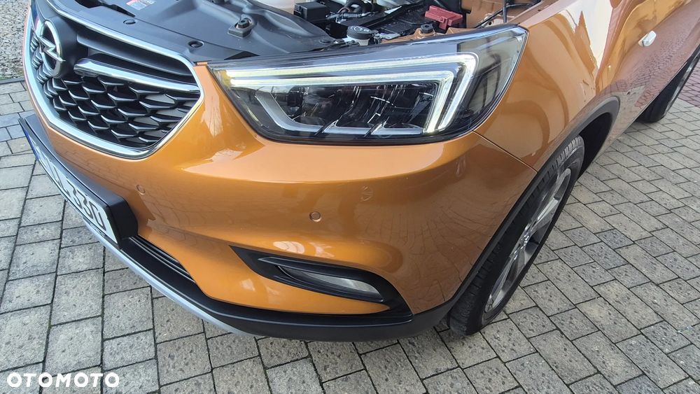 Opel Mokka 1.4 Turbo ecoFLEX Start/Stop 4x4 Color Edition - 40