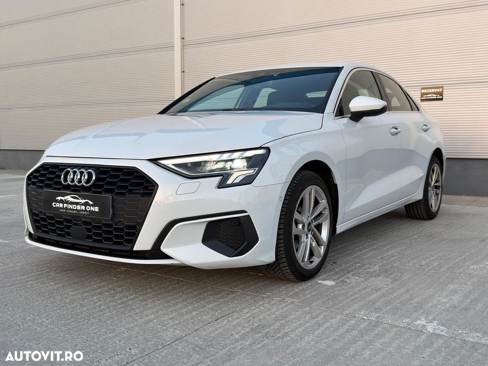 Audi A3 Limuzina 30 TDI S tronic advanced - 3