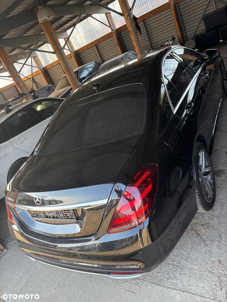 Mercedes-Benz Klasa S - 2