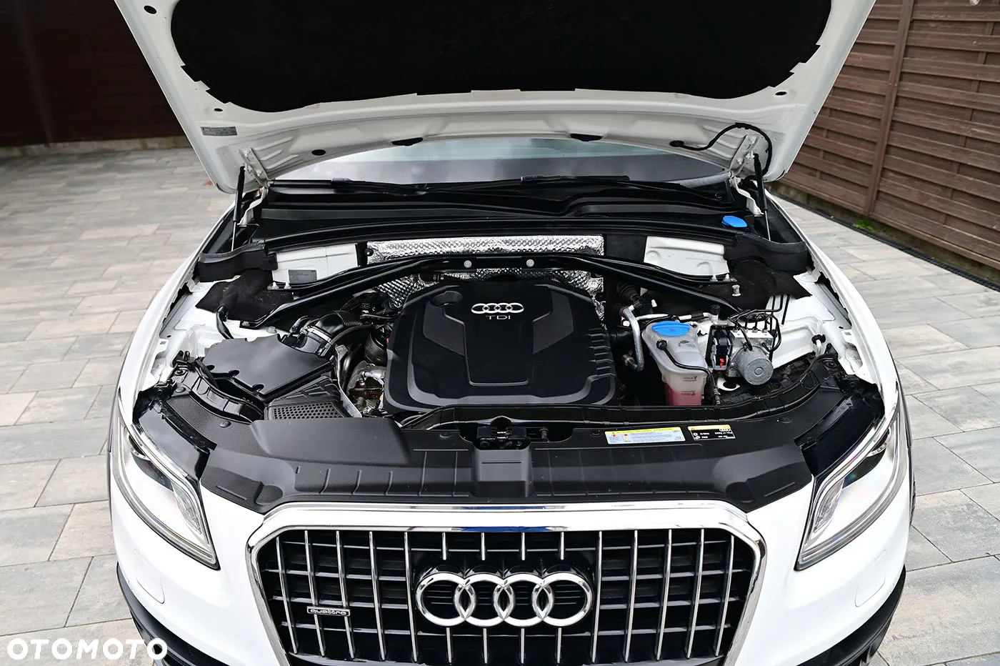 Audi Q5 2.0 TDI clean diesel Quattro S tronic - 32