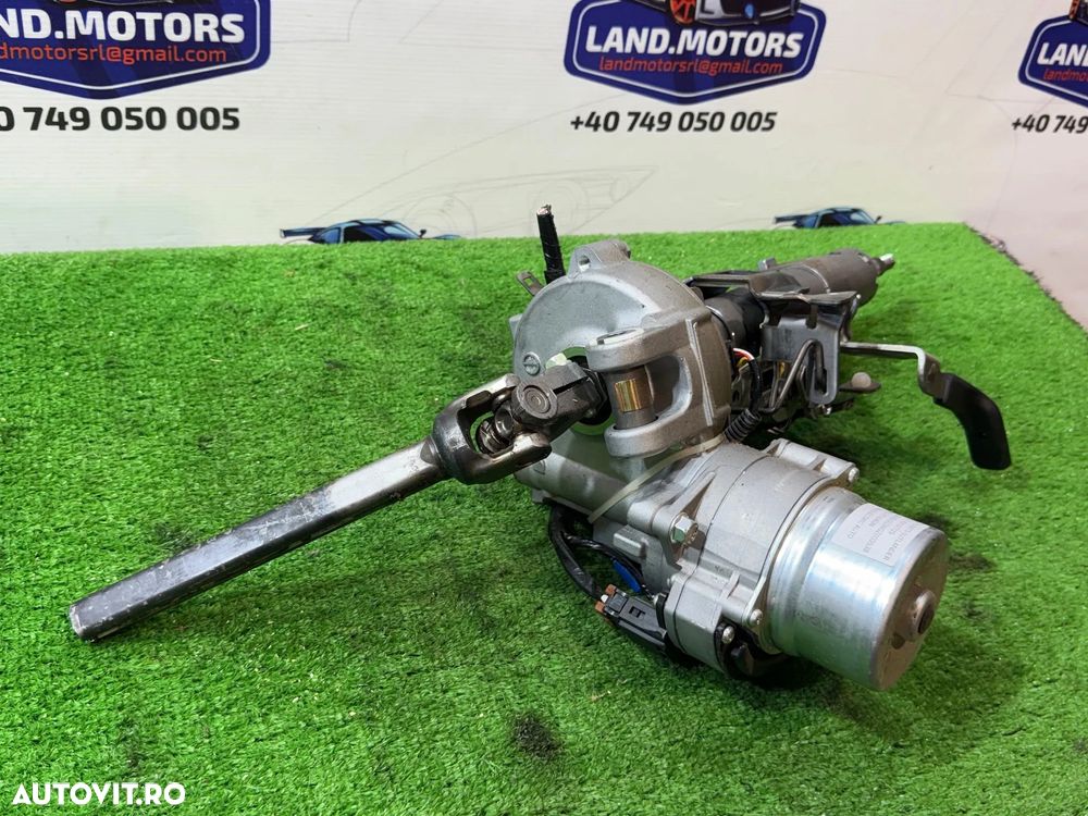 COLOANA DIRECŢIE MITSUBISHI OUTLANDER 3 2.0 BENZINA + ELECTRIC 2016 COD OEM JJ001-01467 8633A109 JJ501-001502 2016-2021 - 4