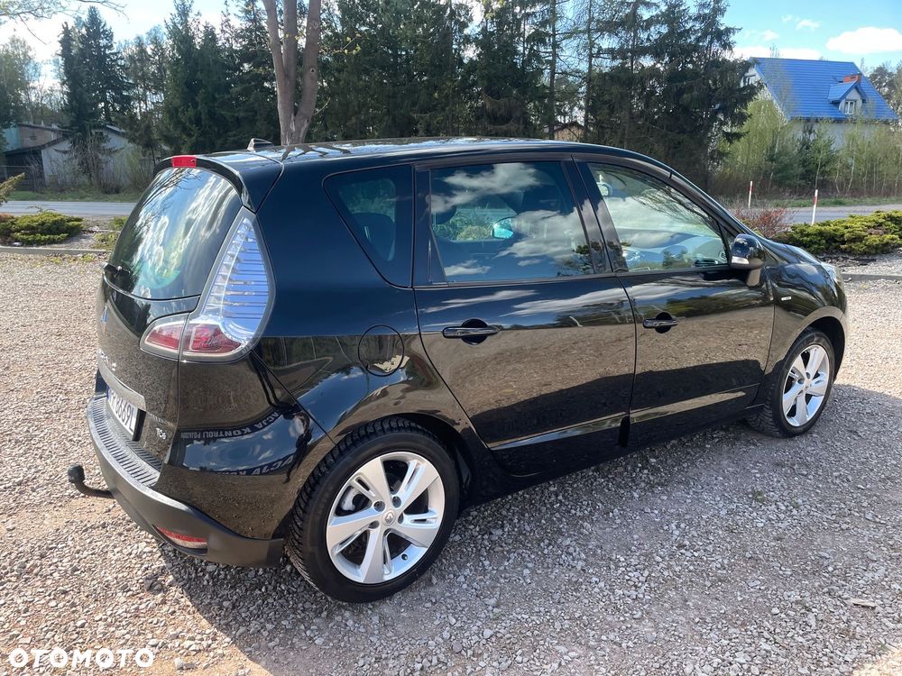 Renault Scenic ENERGY TCe 115 Bose Edition - 4