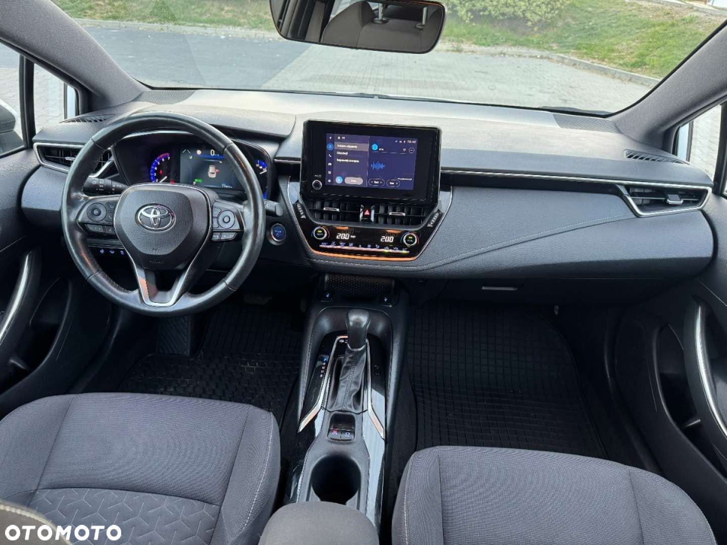 Toyota Corolla 1.8 Hybrid Active - 8