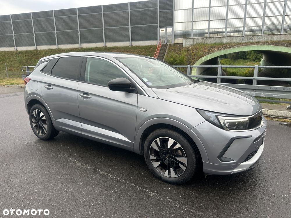 Opel Grandland X - 11