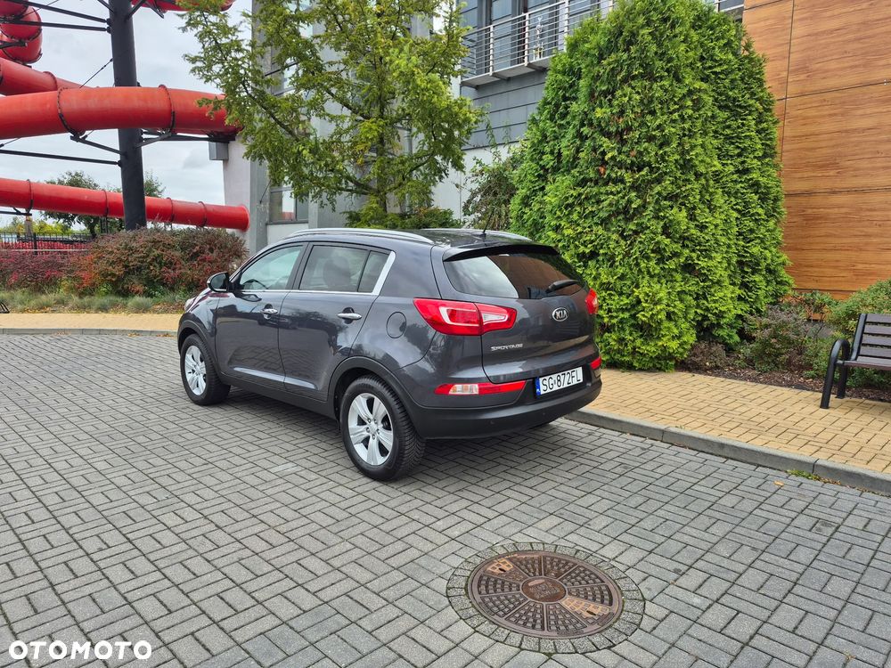 Kia Sportage - 30