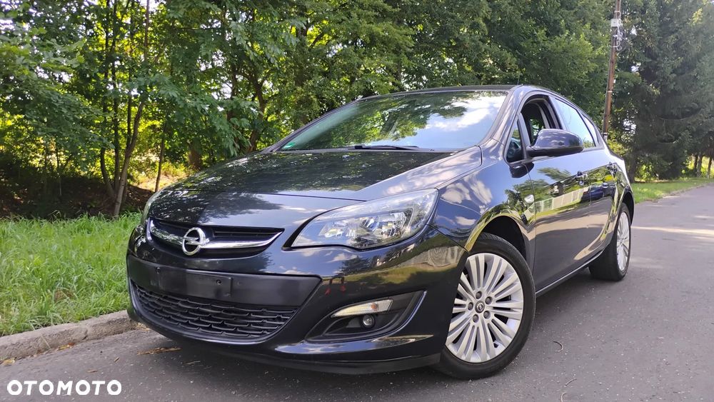 Opel Astra 1.6 Style - 1