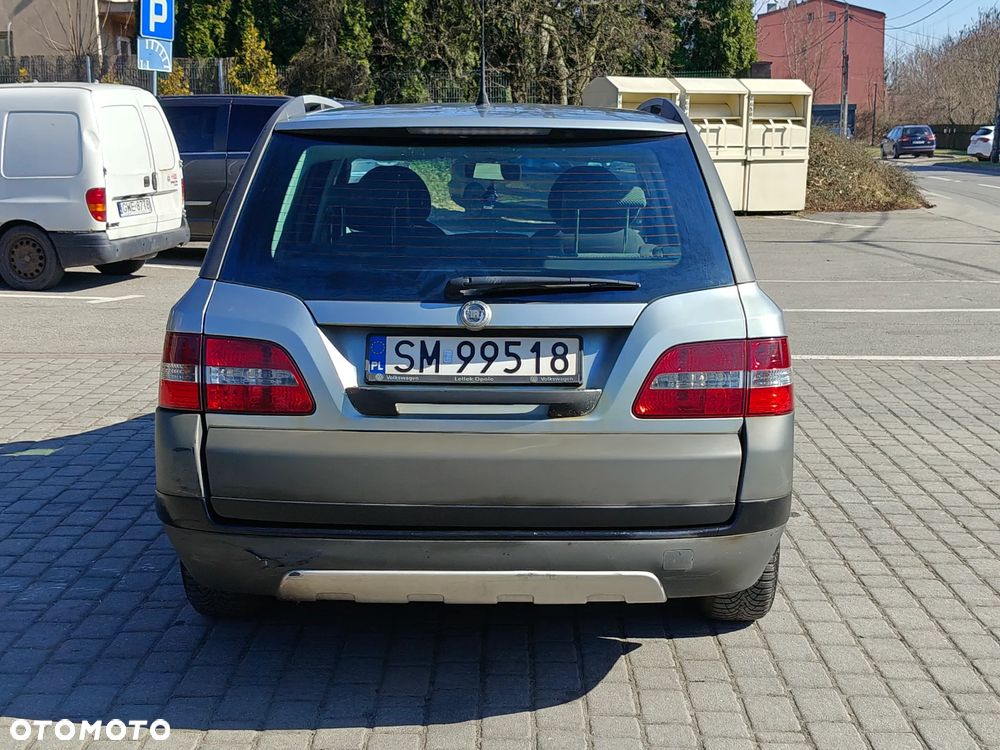 Fiat Stilo Multi Wagon 1.9 JTD 115 Active - 9