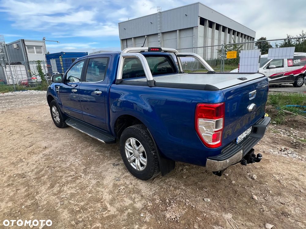 Ford Ranger 2.0 EcoBlue 4x4 DC Limited - 3