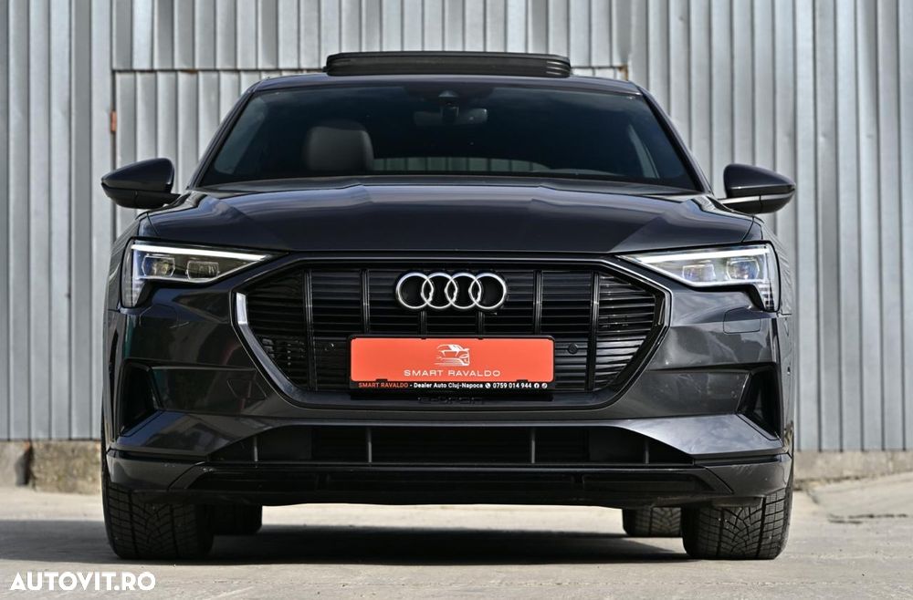 Audi e-tron 55 quattro - 3