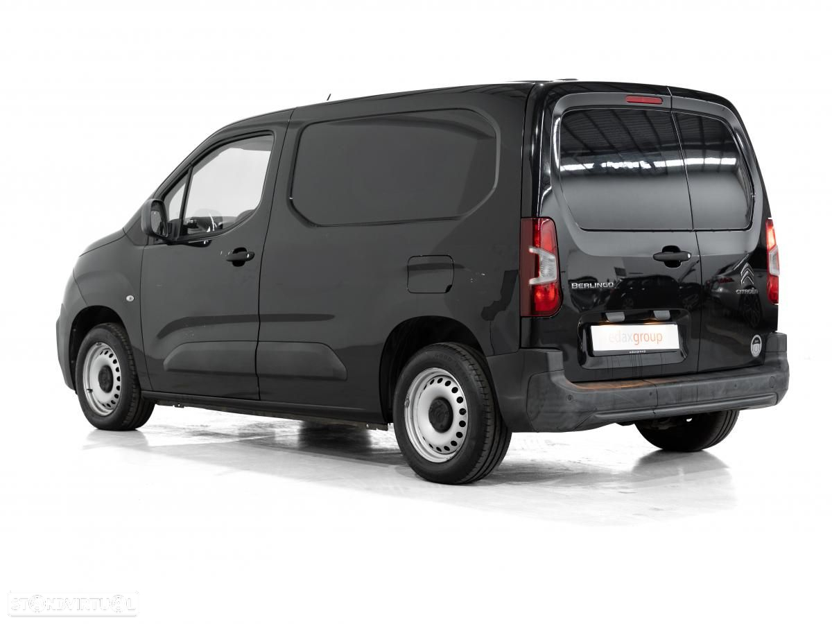 Citroën Berlingo 1.6 BlueHDi 3L c/iva - 4