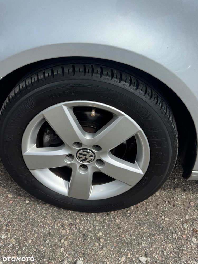 Volkswagen Golf Plus 1.6 TDI DPF BlueMotion Technology Team - 33