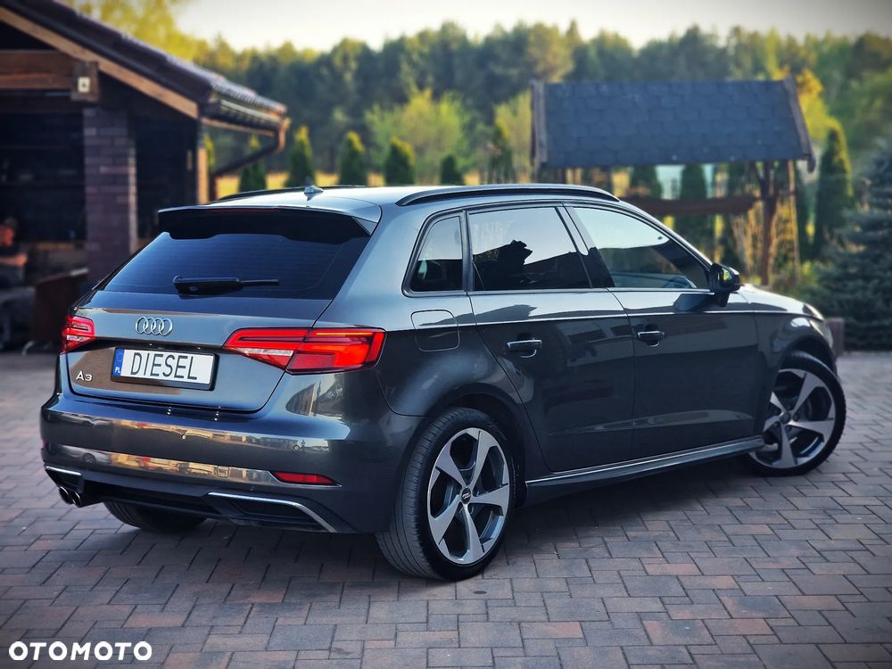 Audi A3 Sportback 2.0 TDI (clean diesel) S line Sportpaket - 16
