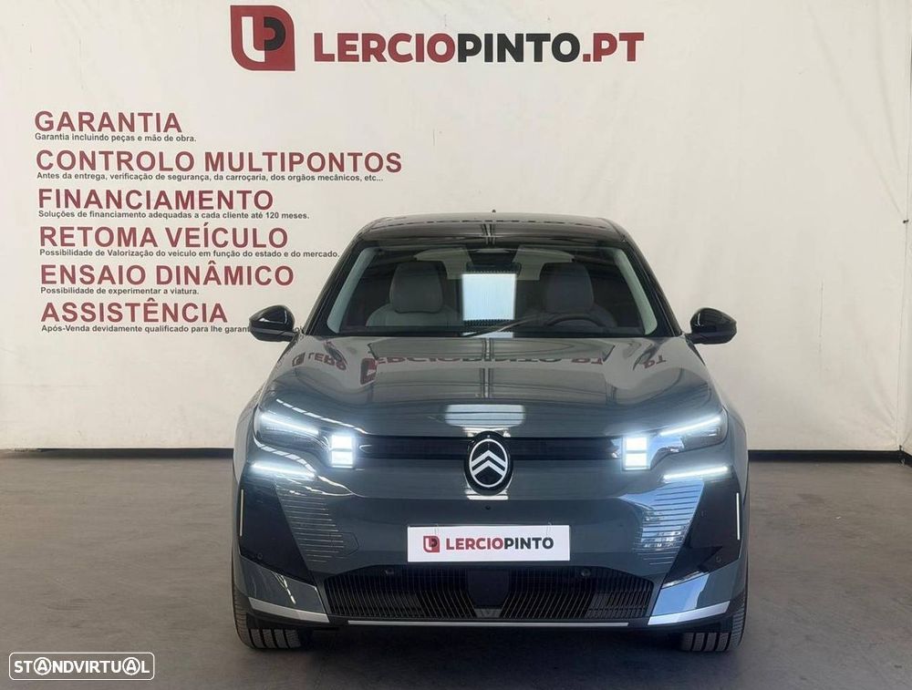 Citroën e-C5 Aircross - 7