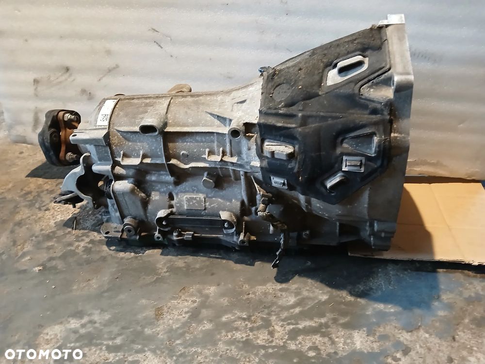 Skrzynia biegów BMW F20 F21 F30 F31 F32 F33 F34 2l.d 8HP45 - 1