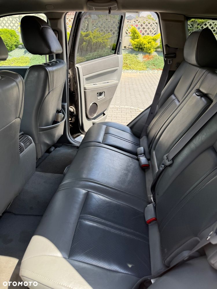 Jeep Grand Cherokee 5.7 V8 Limited - 10