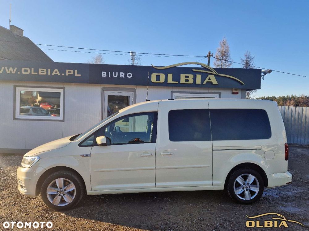 Volkswagen Caddy - 4