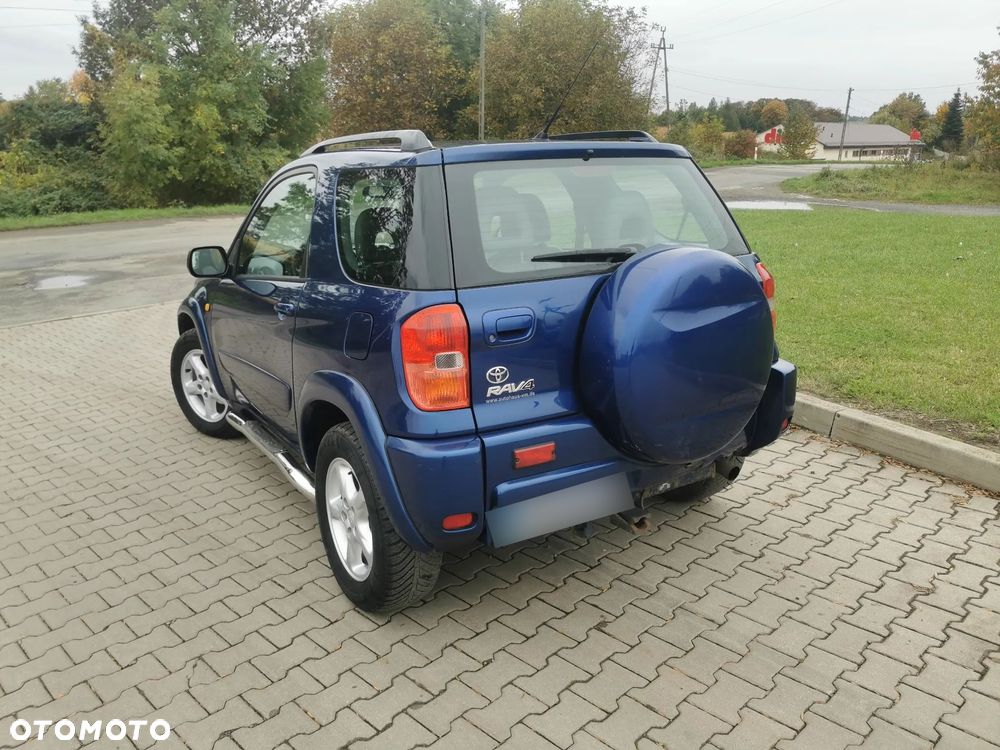 Toyota RAV4 4x4 Executive - 9