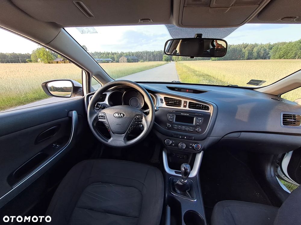 Kia Ceed 1.6 CRDi S - 5