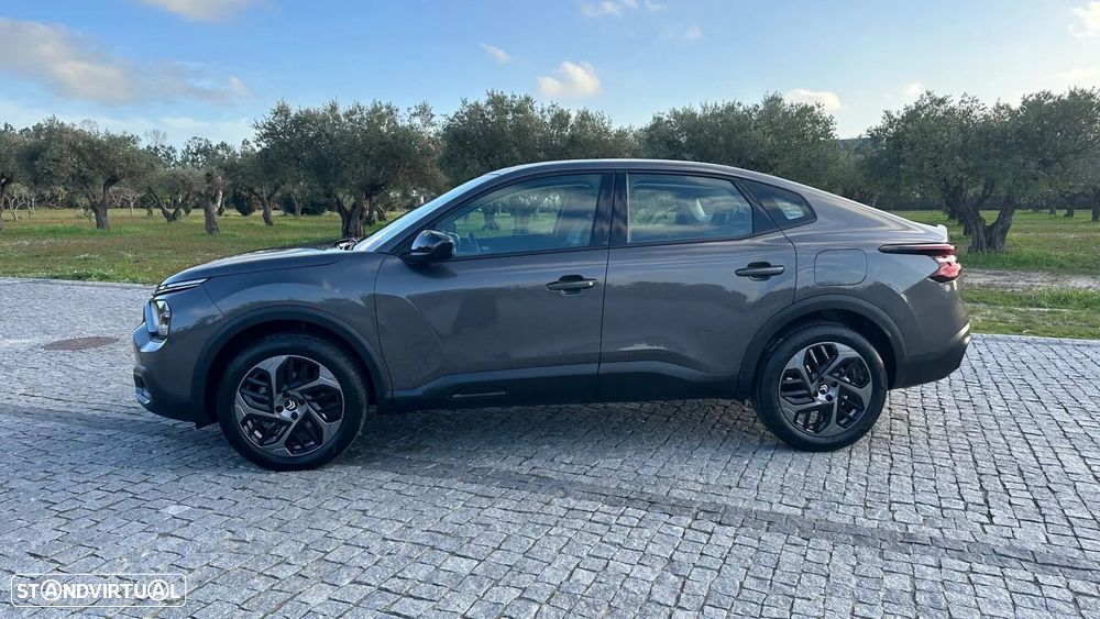 Citroën C4 X 1.2 PureTech Plus EAT8 - 6