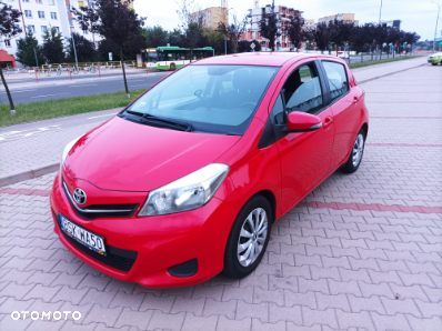 Toyota Yaris 1.0 Active - 7