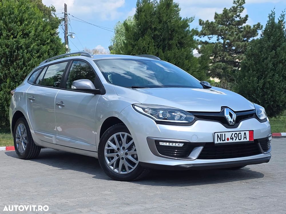 Renault Megane ENERGY dCi 110 Start & Stopp Dynamique - 4