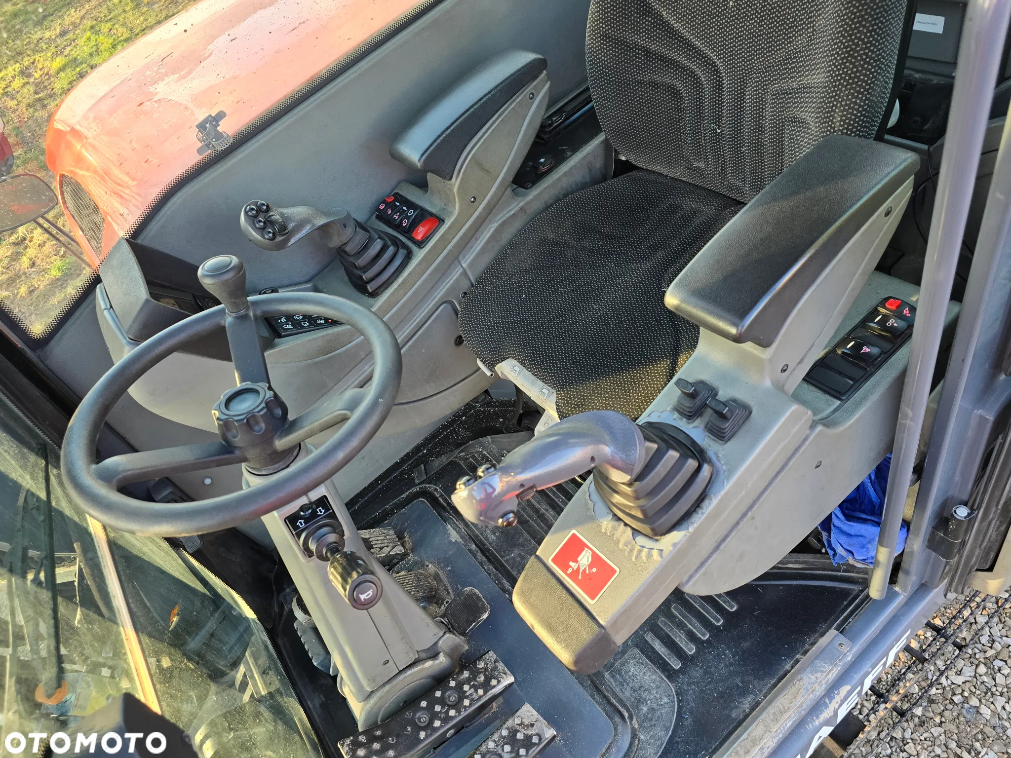Terex TW 110 Speeder - 20