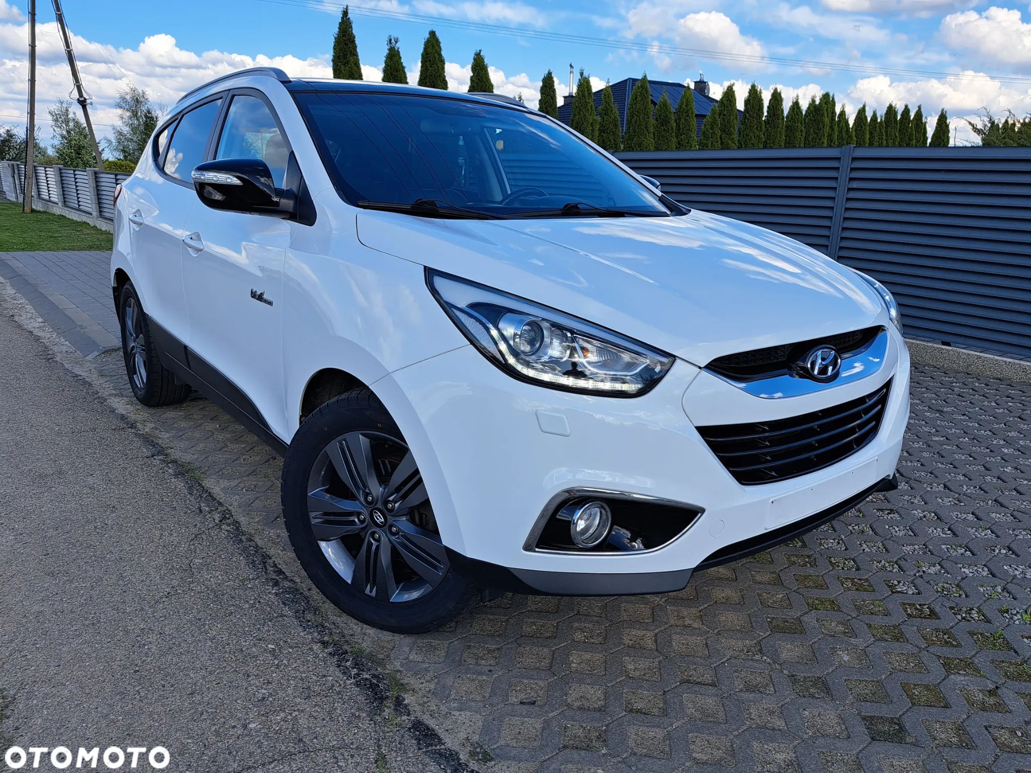 Hyundai ix35 1.7 CRDi Premium 2WD - 1