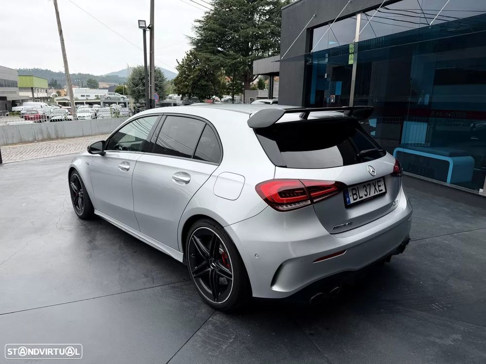 Mercedes-Benz A 45 AMG S 4Matic+ Speedshift DCT 8G - 6