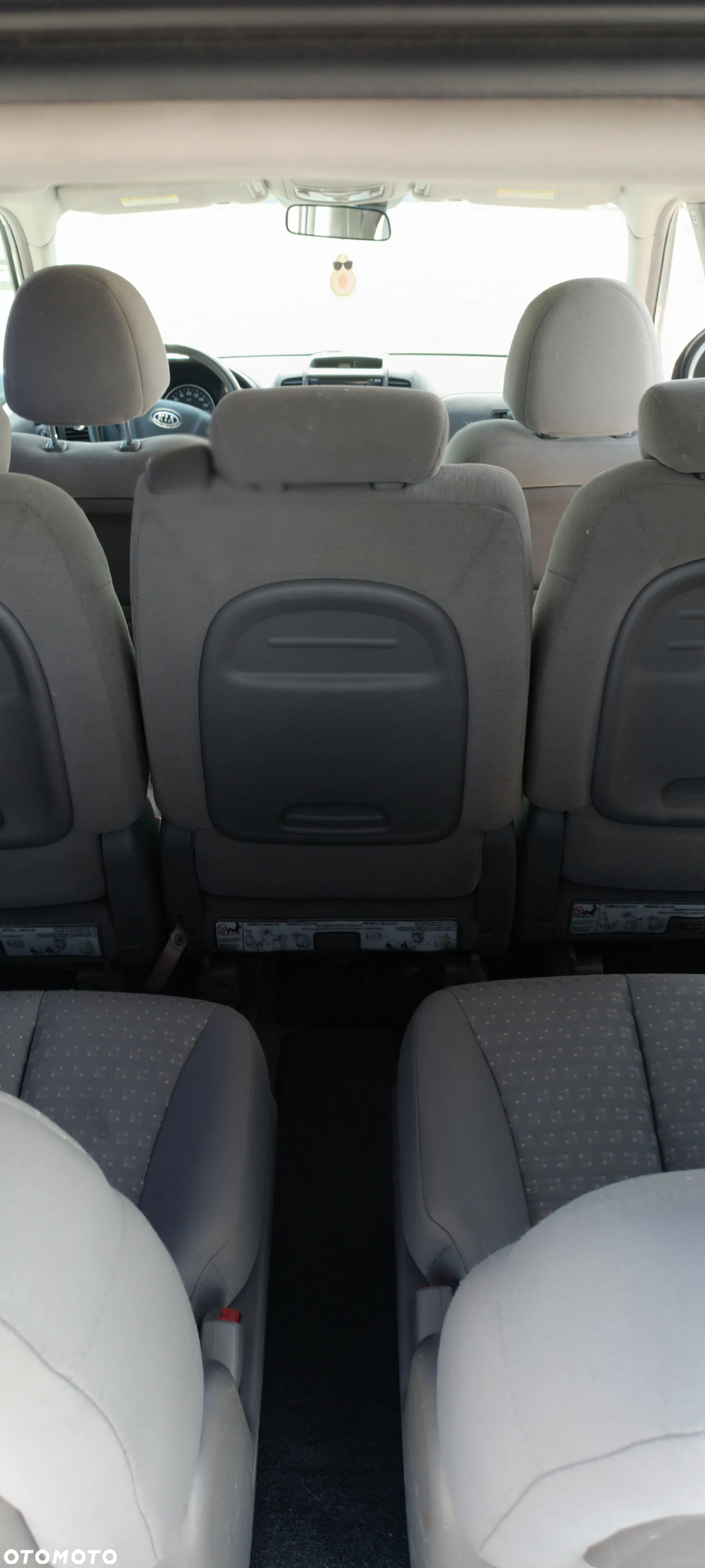 Kia Carnival 2.9 CRDi Freedom - 13