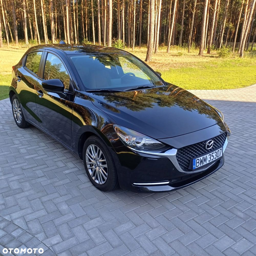 Mazda 2 SKYACTIV-G 90 Center-Line - 5