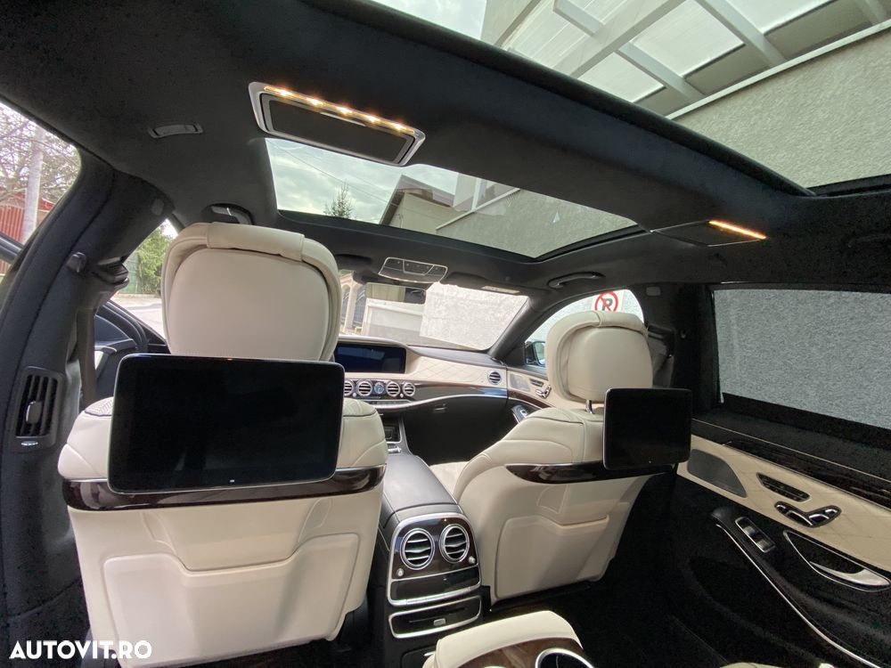 Mercedes-Benz S - 7