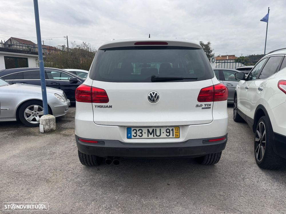 VW Tiguan 2.0 TDi Sport BlueMotion - 5